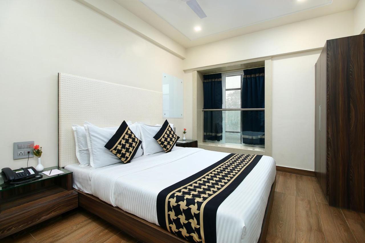Hotel Mumbai House Juhu, Santacruz West, Mumbai Exterior foto