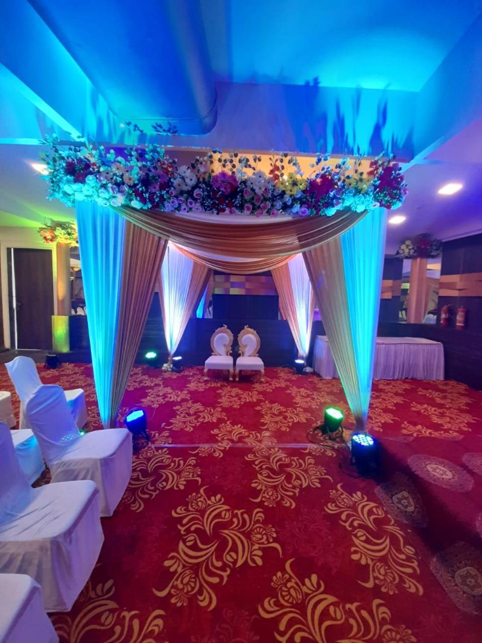 Hotel Mumbai House Juhu, Santacruz West, Mumbai Exterior foto