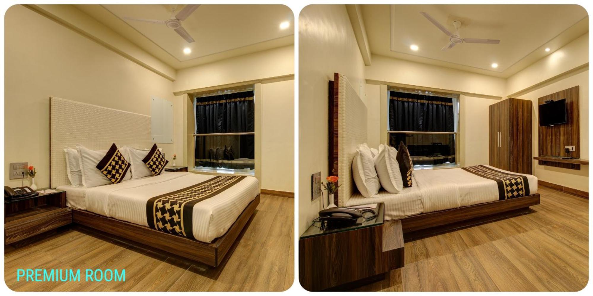 Hotel Mumbai House Juhu, Santacruz West, Mumbai Exterior foto